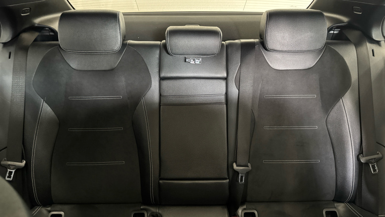 Mercedes-Benz A-Class A250e AMG Line Premium Plus Edition 4dr Auto Saloon